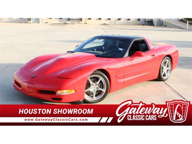 2002 Chevrolet Corvette (CC-2087524) for sale in Houston, Texas