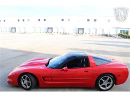2002 Chevrolet Corvette (CC-2087524) for sale in Houston, Texas