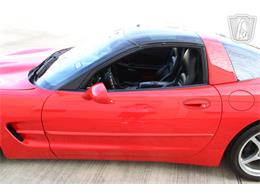 2002 Chevrolet Corvette (CC-2087524) for sale in Houston, Texas