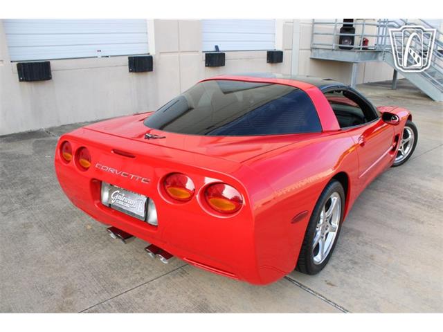 2002 Chevrolet Corvette (CC-2087524) for sale in Houston, Texas