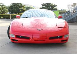 2002 Chevrolet Corvette (CC-2087524) for sale in Houston, Texas