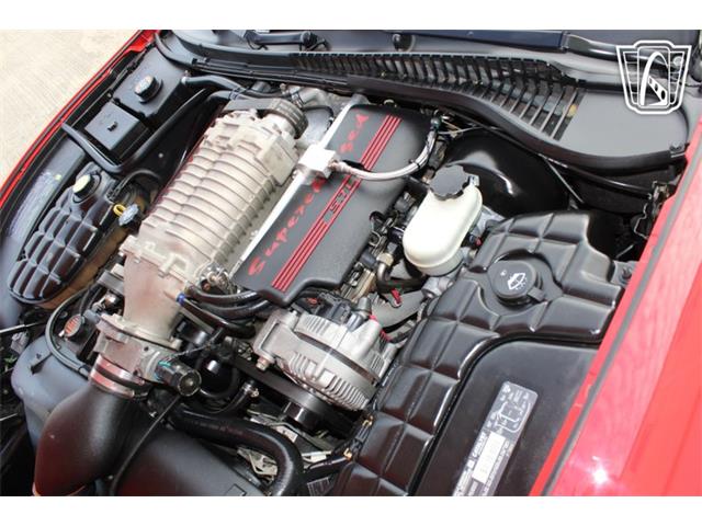 2002 Chevrolet Corvette (CC-2087524) for sale in Houston, Texas