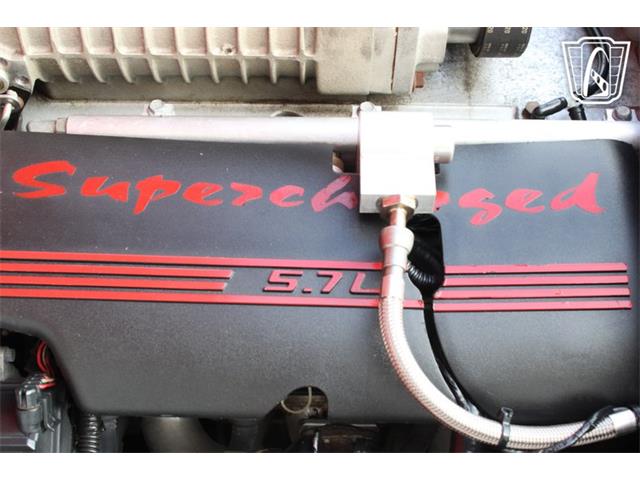 2002 Chevrolet Corvette (CC-2087524) for sale in Houston, Texas