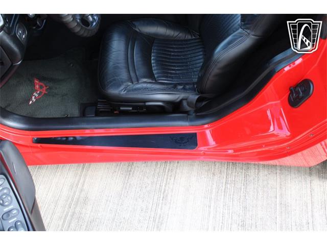 2002 Chevrolet Corvette (CC-2087524) for sale in Houston, Texas
