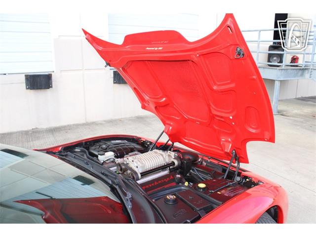 2002 Chevrolet Corvette (CC-2087524) for sale in Houston, Texas