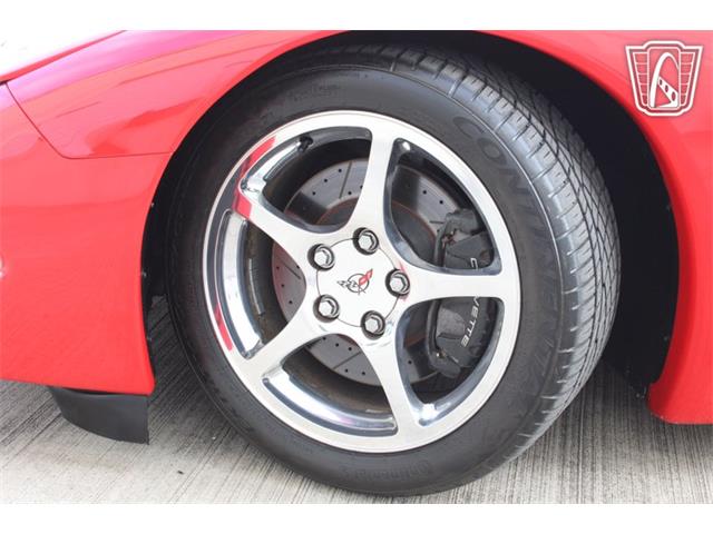 2002 Chevrolet Corvette (CC-2087524) for sale in Houston, Texas