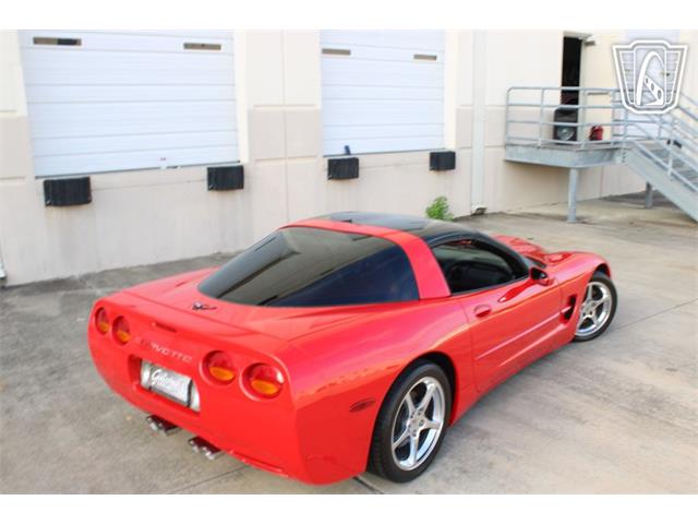 2002 Chevrolet Corvette (CC-2087524) for sale in Houston, Texas