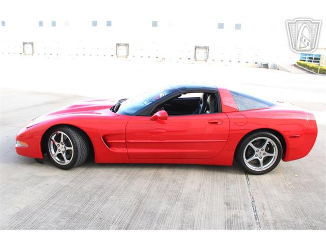 2002 Chevrolet Corvette (CC-2087524) for sale in Houston, Texas