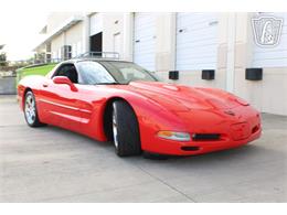 2002 Chevrolet Corvette (CC-2087524) for sale in Houston, Texas