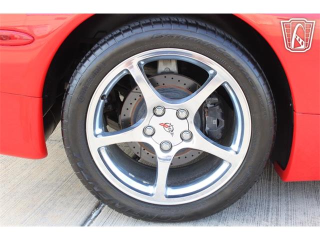 2002 Chevrolet Corvette (CC-2087524) for sale in Houston, Texas