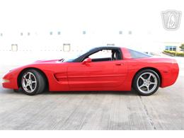 2002 Chevrolet Corvette (CC-2087524) for sale in Houston, Texas