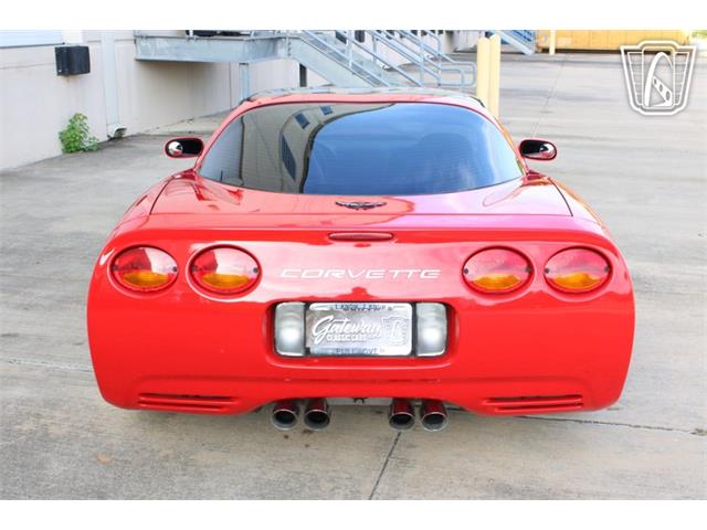 2002 Chevrolet Corvette (CC-2087524) for sale in Houston, Texas