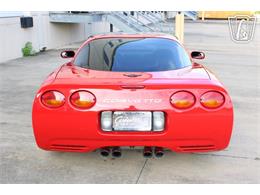 2002 Chevrolet Corvette (CC-2087524) for sale in Houston, Texas