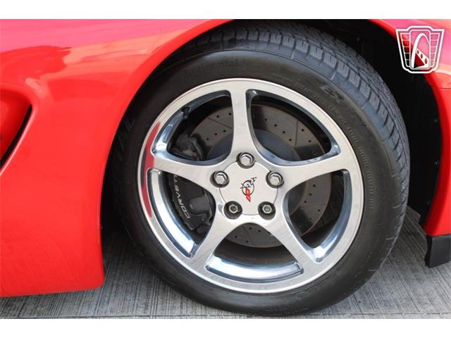 2002 Chevrolet Corvette (CC-2087524) for sale in Houston, Texas