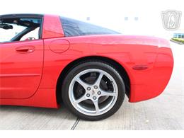 2002 Chevrolet Corvette (CC-2087524) for sale in Houston, Texas