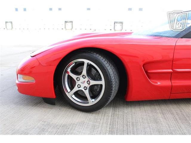 2002 Chevrolet Corvette (CC-2087524) for sale in Houston, Texas