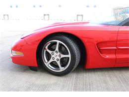 2002 Chevrolet Corvette (CC-2087524) for sale in Houston, Texas