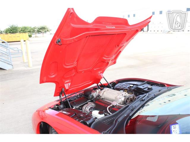 2002 Chevrolet Corvette (CC-2087524) for sale in Houston, Texas