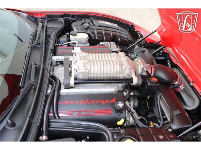 2002 Chevrolet Corvette (CC-2087524) for sale in Houston, Texas