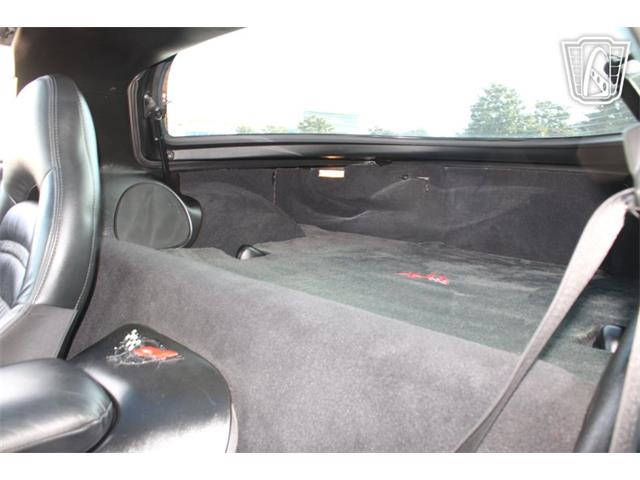 2002 Chevrolet Corvette (CC-2087524) for sale in Houston, Texas