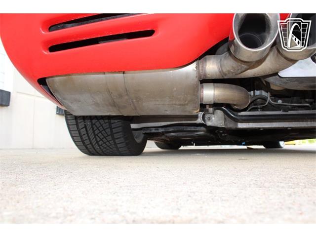 2002 Chevrolet Corvette (CC-2087524) for sale in Houston, Texas