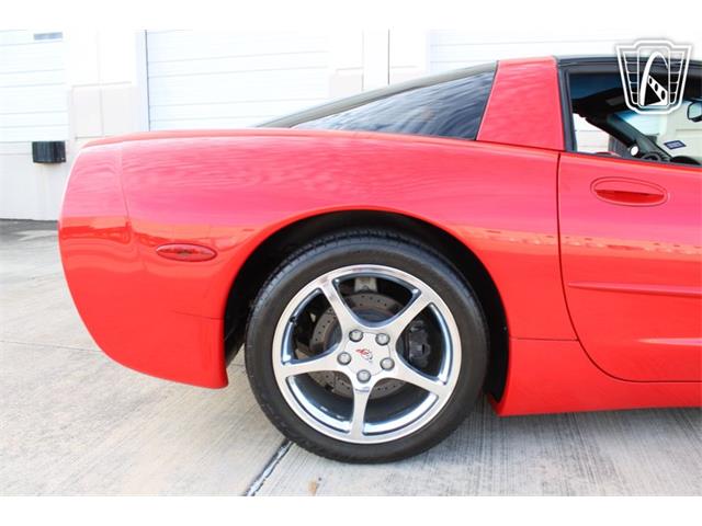2002 Chevrolet Corvette (CC-2087524) for sale in Houston, Texas