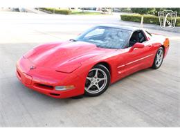2002 Chevrolet Corvette (CC-2087524) for sale in Houston, Texas