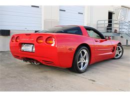 2002 Chevrolet Corvette (CC-2087524) for sale in Houston, Texas