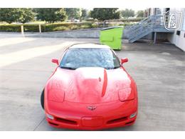 2002 Chevrolet Corvette (CC-2087524) for sale in Houston, Texas