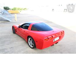 2002 Chevrolet Corvette (CC-2087524) for sale in Houston, Texas