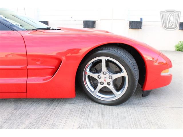2002 Chevrolet Corvette (CC-2087524) for sale in Houston, Texas