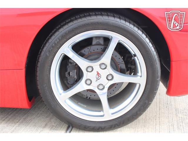 2002 Chevrolet Corvette (CC-2087524) for sale in Houston, Texas