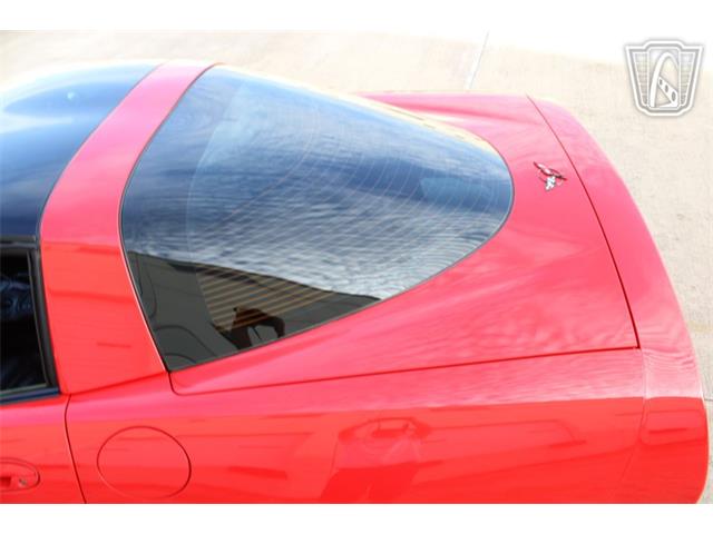 2002 Chevrolet Corvette (CC-2087524) for sale in Houston, Texas