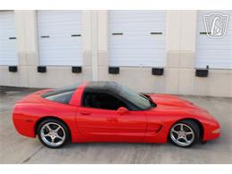 2002 Chevrolet Corvette (CC-2087524) for sale in Houston, Texas