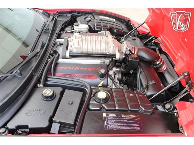 2002 Chevrolet Corvette (CC-2087524) for sale in Houston, Texas