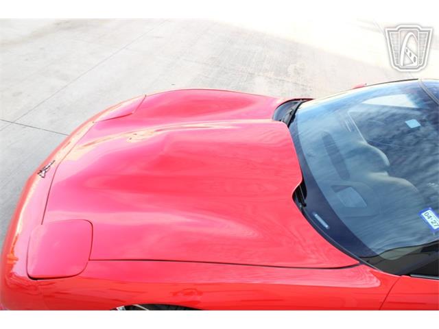 2002 Chevrolet Corvette (CC-2087524) for sale in Houston, Texas