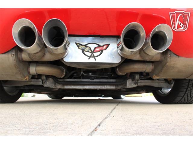 2002 Chevrolet Corvette (CC-2087524) for sale in Houston, Texas