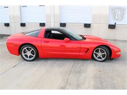 2002 Chevrolet Corvette (CC-2087524) for sale in Houston, Texas