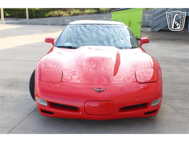 2002 Chevrolet Corvette (CC-2087524) for sale in Houston, Texas