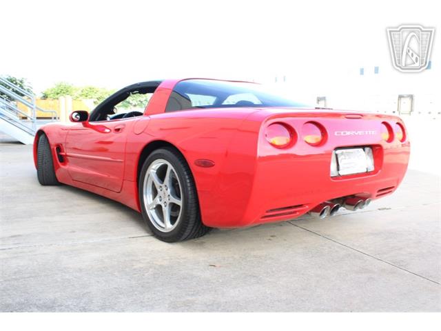 2002 Chevrolet Corvette (CC-2087524) for sale in Houston, Texas