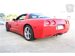 2002 Chevrolet Corvette (CC-2087524) for sale in Houston, Texas