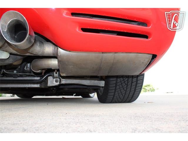 2002 Chevrolet Corvette (CC-2087524) for sale in Houston, Texas