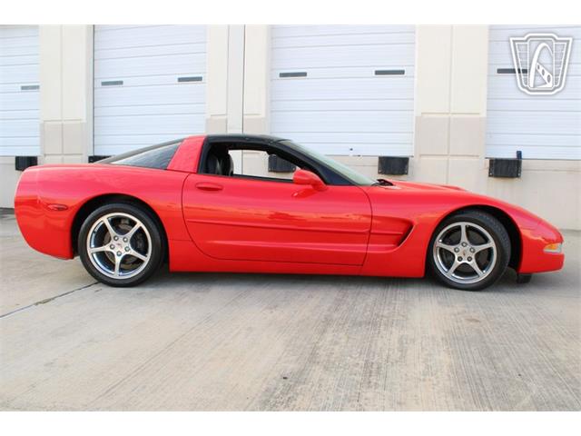 2002 Chevrolet Corvette (CC-2087524) for sale in Houston, Texas