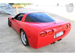 2002 Chevrolet Corvette (CC-2087524) for sale in Houston, Texas
