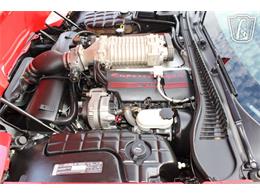 2002 Chevrolet Corvette (CC-2087524) for sale in Houston, Texas