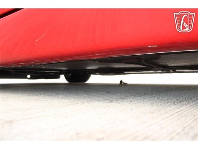 2002 Chevrolet Corvette (CC-2087524) for sale in Houston, Texas