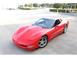 2002 Chevrolet Corvette (CC-2087524) for sale in Houston, Texas
