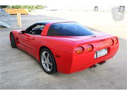2002 Chevrolet Corvette (CC-2087524) for sale in Houston, Texas