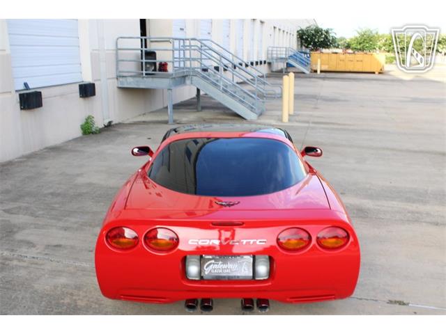 2002 Chevrolet Corvette (CC-2087524) for sale in Houston, Texas