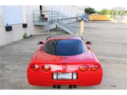 2002 Chevrolet Corvette (CC-2087524) for sale in Houston, Texas